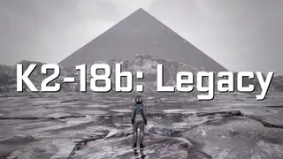 K2-18b: Legacy