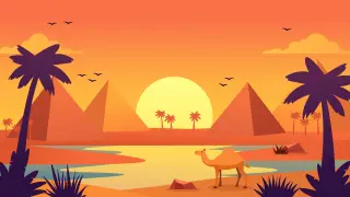 Fragments of History: Ancient Egypt - PS4 & PS5