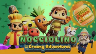 Nocciolino & The Creamy Adventure