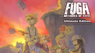 Fuga: Melodies of Steel Ultimate Edition - Switch