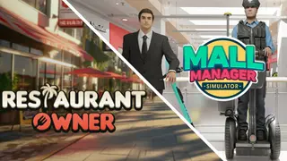 MALL MANAGER SIMULATOR