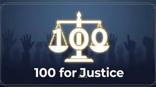 100 for Justice