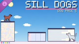 Sill Dogs - Dog Pack 5