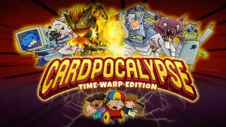 Cardpocalypse: Time Warp - Switch