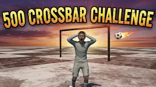 500 CrossBar Challenge