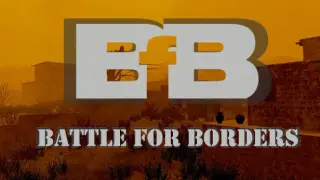 Battle for borders