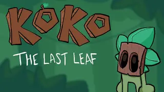 Koko, the Last Leaf