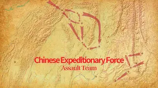 Chinese Expeditionary Force - Assault Team