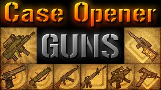 Case Opener Guns