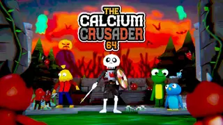 The Calcium Crusader 64