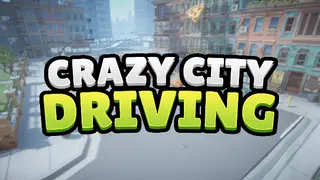 Crazy City Driving