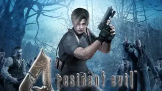 resident evil 4 - Switch