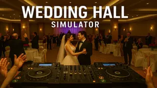 Wedding Hall Simulator