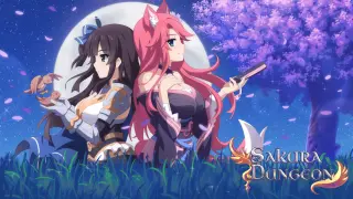 Sakura Dungeon - Switch