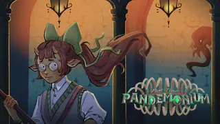 Part-Time Pandemonium