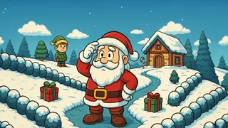 Ho Ho & Move - Xbox One & Series