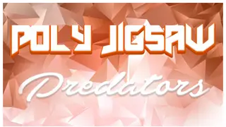 Poly Jigsaw: Predators