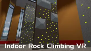 Indoor Rock Climbing VR