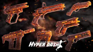 Hyper Dash - Hellfire Bundle