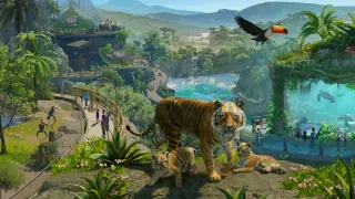 Planet Zoo 2 - PS5
