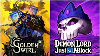 The Golden Demon Bundle
