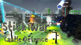 Stick War: Castle Defence