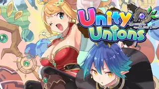 Machina of the Planet Tree -Unity Unions