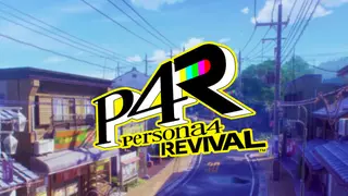 Persona 4 Revival