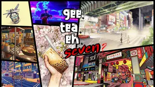Gee, Tea, Eh, Seven?