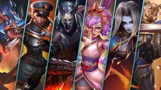 Paladins Season 4 Champion Bundle - Xbox One