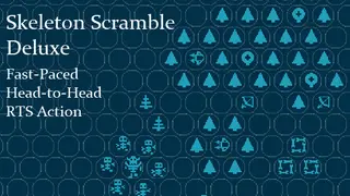 Skeleton Scramble Deluxe