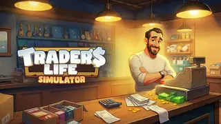Traders Life Simulator