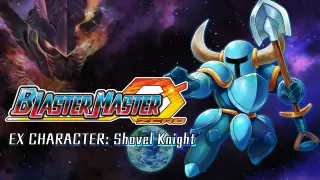 EX CHARACTER: SHOVEL KNIGHT - Switch