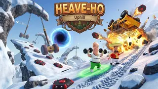Heave-Ho: Uphill