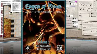 Fantasy Grounds - 5E: Quests of Doom