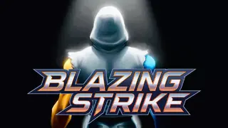 Blazing Strike: R.Evolution