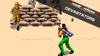 Arcade Archives 2 DEVASTATORS - Switch 2