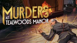 Murders at Tealwoods Manor