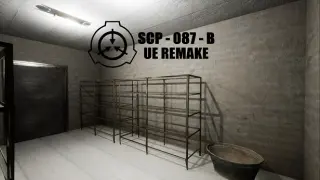 SCP-087-B UE Remake Edition