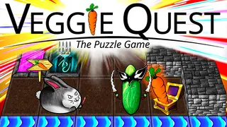 Veggie Quest: The Puzzle Game