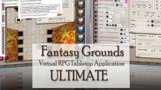 Fantasy Grounds Classic - Ultimate Upgrade