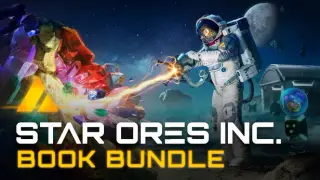 Star Ores Inc. - Book Bundle