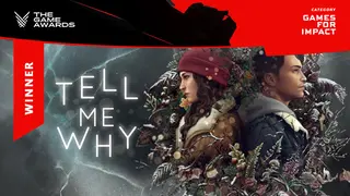 Tell Me Why Limited Edition