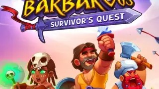 Barbarous: Survivor's Quest - Switch