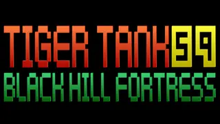 Tiger Tank 59 Ⅰ Black Hill Fortress