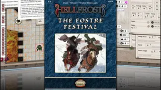 Fantasy Grounds - Hellfrost: The Eostre Festival (Savage Worlds)