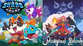 Shard Squad x Magical Blush