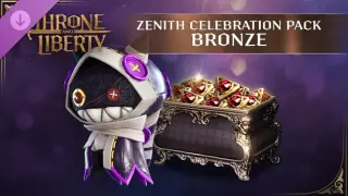 Throne and Liberty Zenith Celebration Pack Bronze