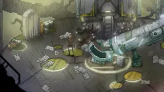 Murder on Space Station 52