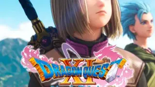 DRAGON QUEST XI S: Echoes of an Elusive Age Definitive Edition - Switch